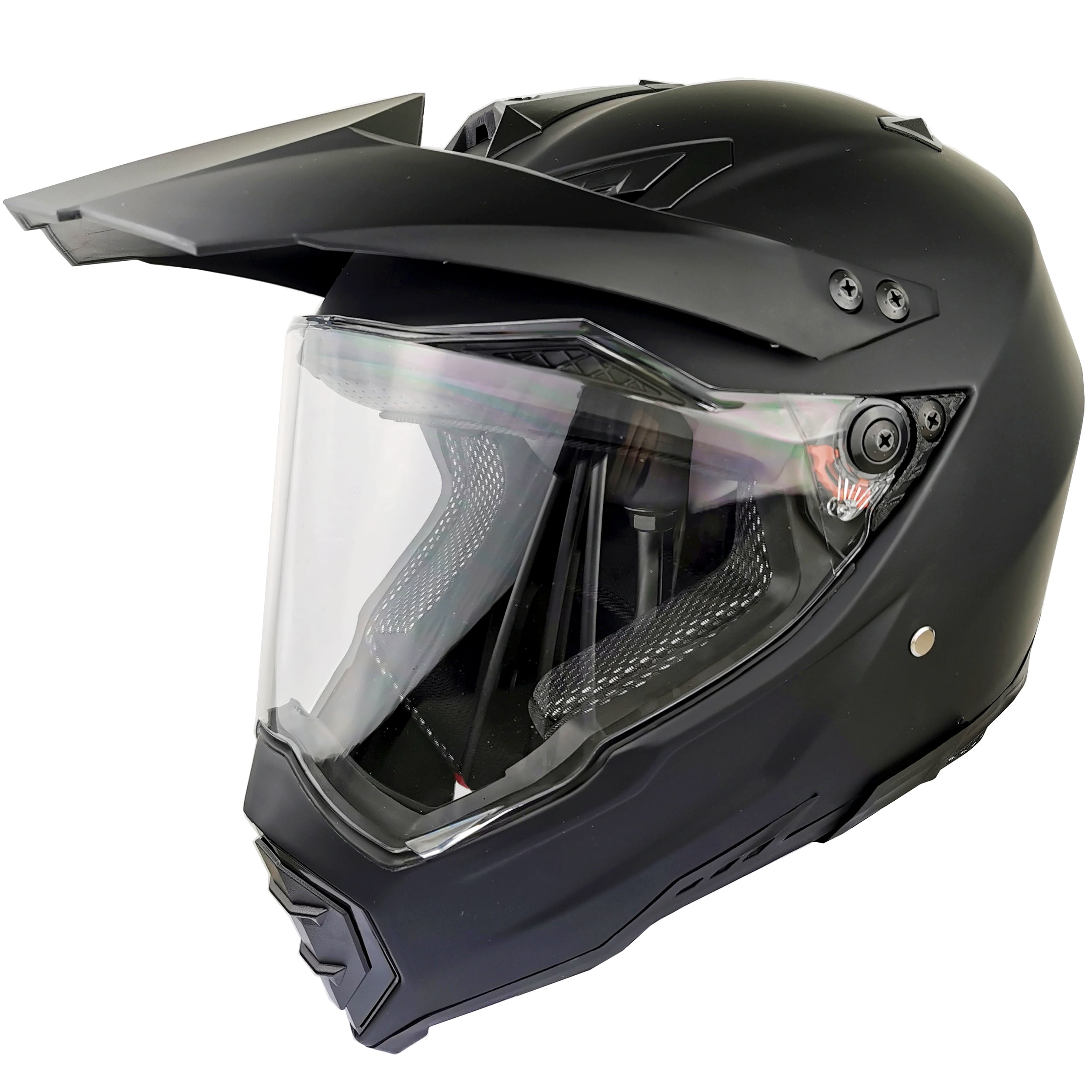 JIEKAI Adult Dirt Bike Helmets Motocross ATV Dirtbike BMX Offroad Full