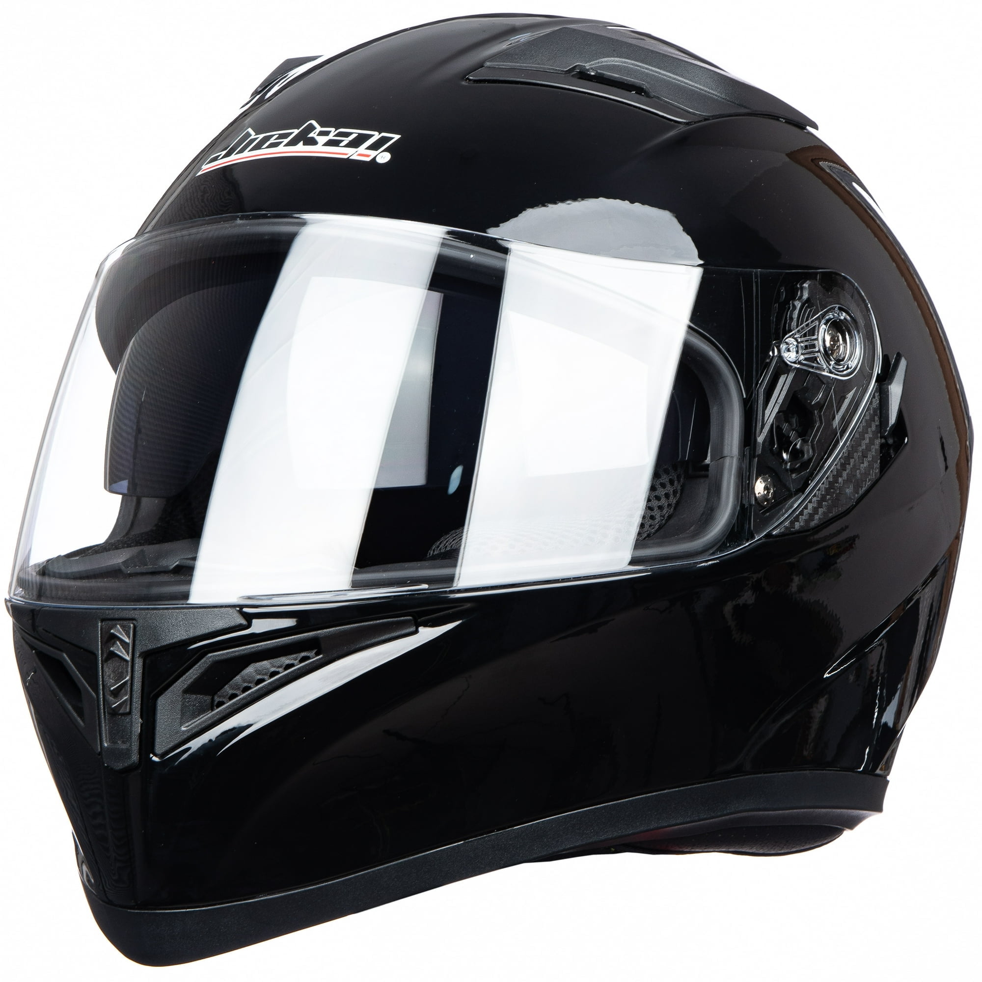 Jiekai フルフェイスヘルメット XXL 63-64cm JIEKAI Motorcycle Full Face Helmet DOT Approved Dual Visor Modular