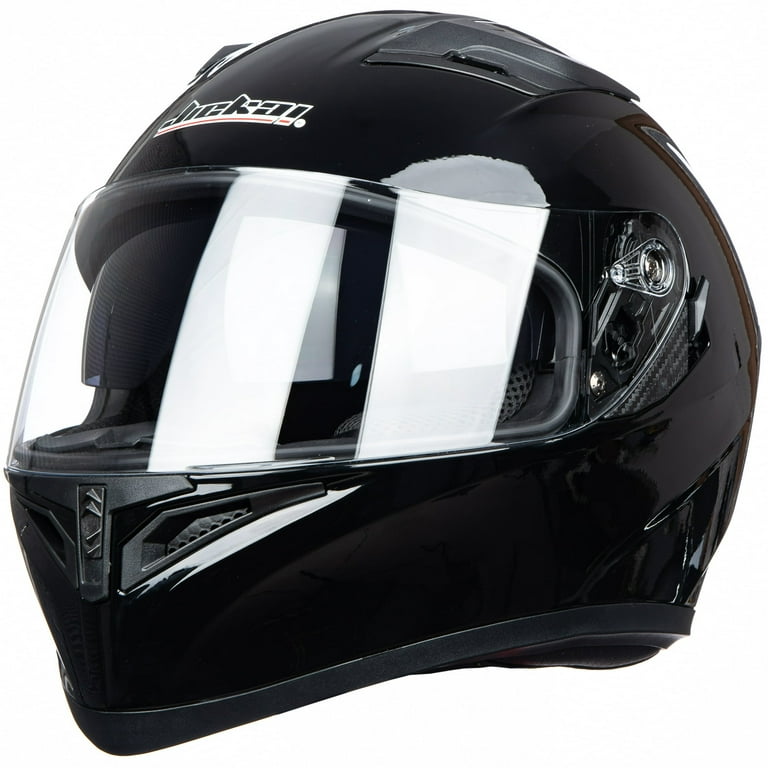JIEKAI Motorcycle Full Face Helmet DOT Approved Dual Visor Modular