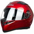 thumbnail image 1 of JIEKAI Motorcycle Full Face Helmet DOT Approved Dual Visor Modular Helmet For Adult Street Racing, 1 of 7