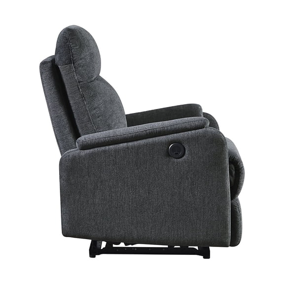 JIELARHUA Recliner Chair With Power function easy control big stocks , Recliner Single Chair For Living Room , Bed Room