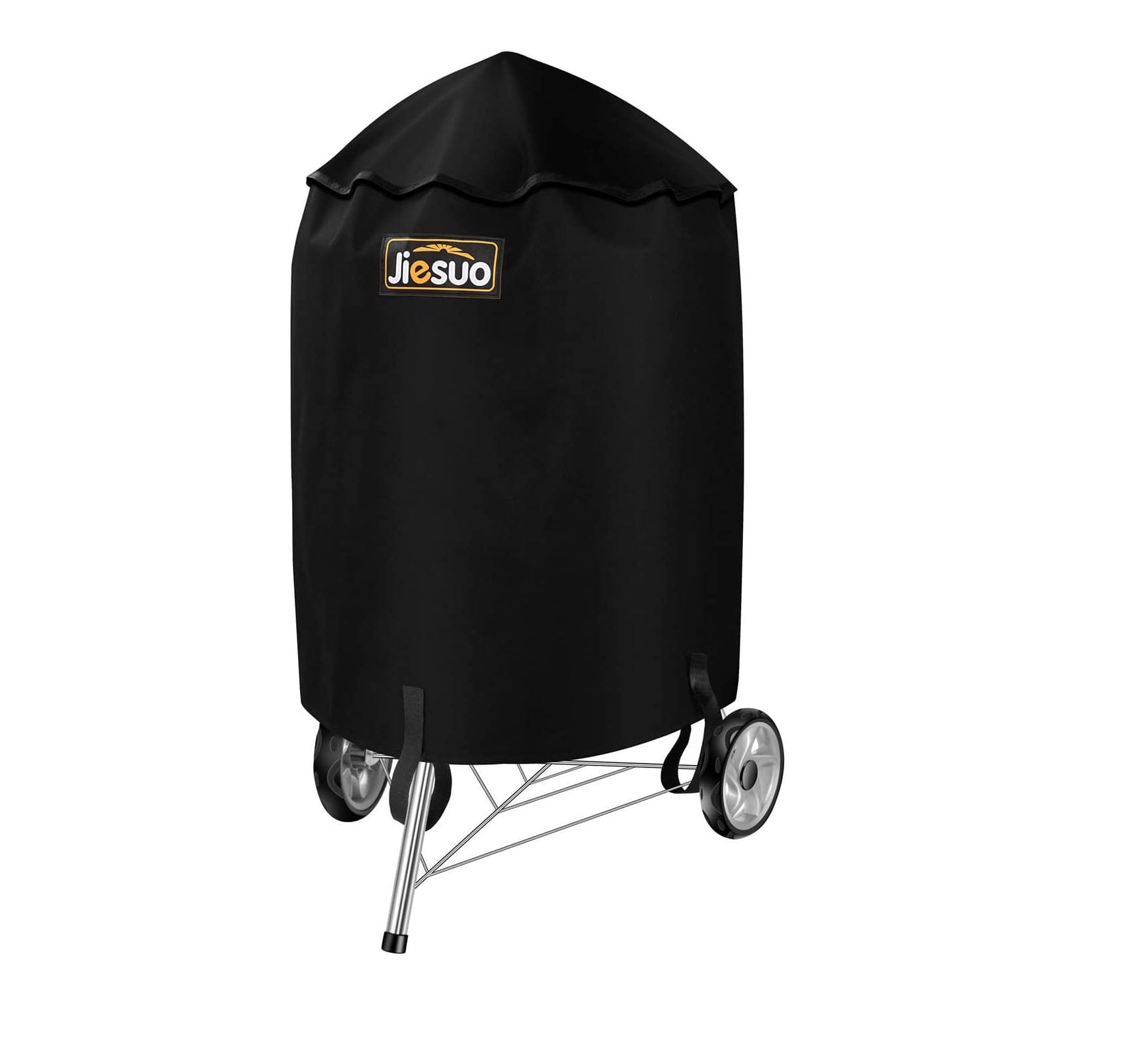 JIESUO Heavy Duty Waterproof Barbecue Grill Cover for 22 Inch er