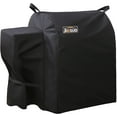 thumbnail image 1 of JIESUO Grill Cover for 20 Series, Junior & Tailgater Grills, Heavy Duty Waterproof Wood Pellet Grill Cover, Outdoor Full Length Grill Cover, 1 of 7