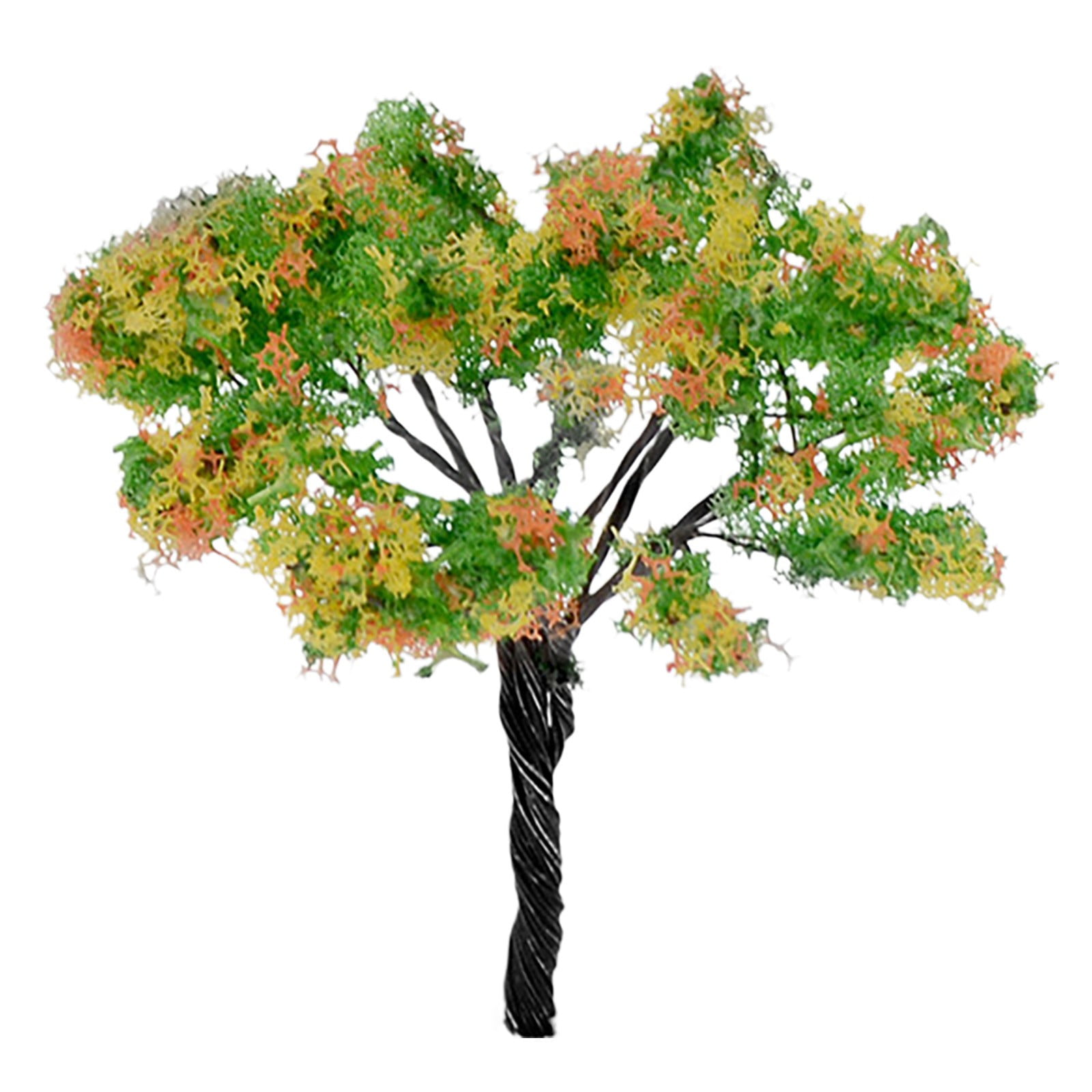 Realistic Setting Display Example JIEU Realistic Miniature Model Trees for Dioramas, Terrariums Sets ...