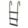 thumbnail image 1 of JIF Marine 3-Step Stainless 316 Telescoping Ladder Boat - Dock Table, 1 of 5