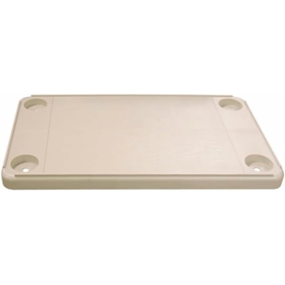 JIF Marine DSH Rectangular Ivory Table KIT