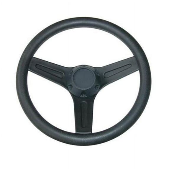 JIF Marine EDG Boat Steering Wheel 12.75" Diameter