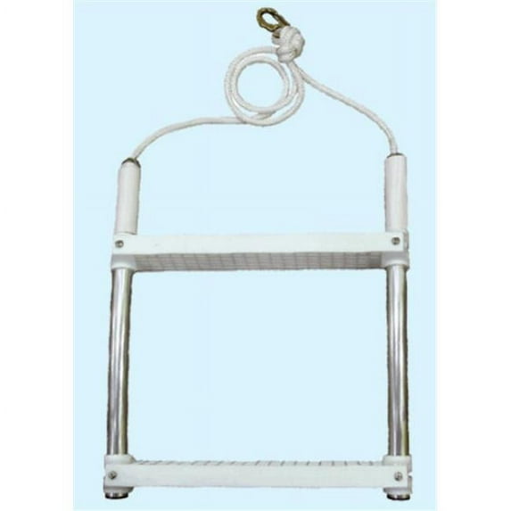 JIF Marine EOO2 2 Step Boat Ladder