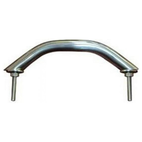 JIF Marine ESV8 Handrail 8 in. Stainless