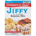 thumbnail image 1 of "JIFFY" All Purpose Baking Mix, 40 oz Box, 1 of 8