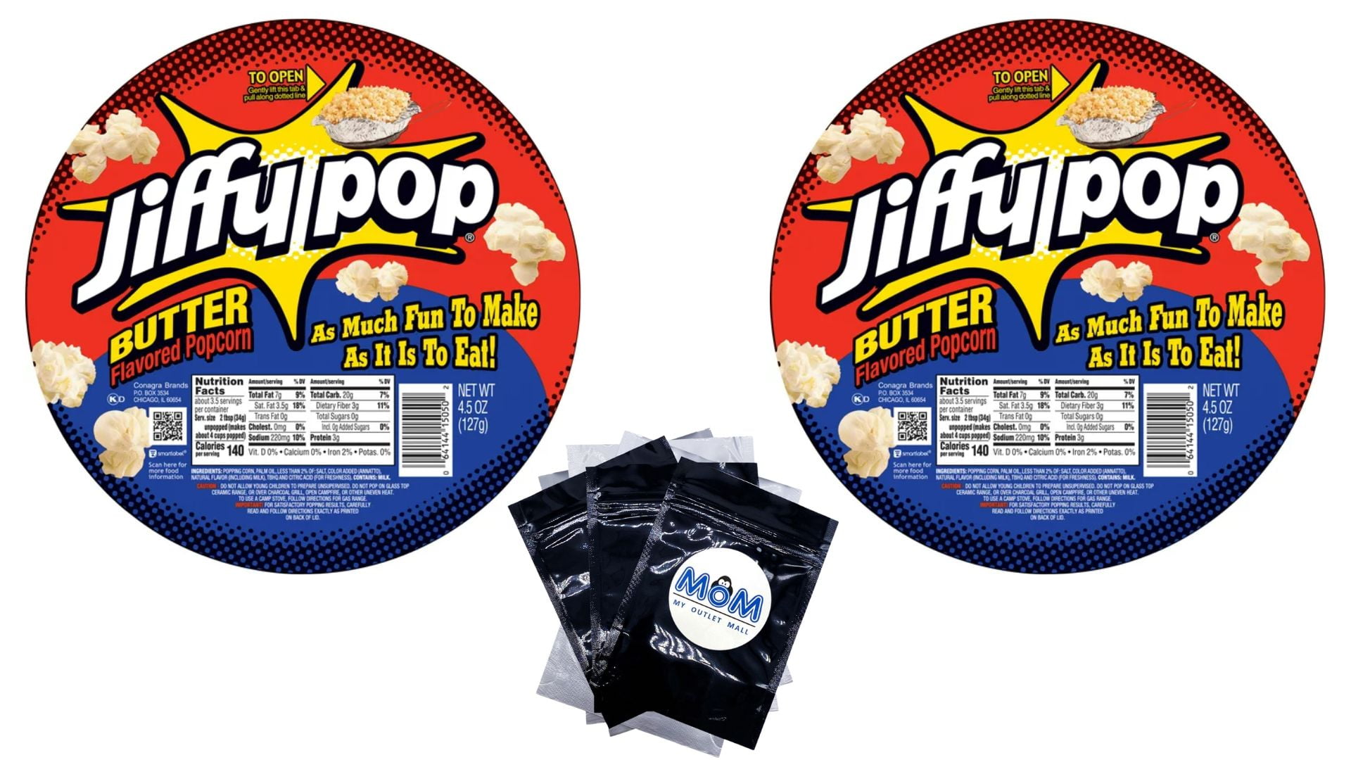 https://i5.walmartimages.com/seo/JIFFY-POP-Butter-Flavored-Popcorn-Stovetop-Popping-Pan-Jiffy-Pop-2-pack-4-5-oz-per-pack-plus-3-My-Outlet-Mall-Resealable-Storage-Pouches_5e5873d3-3565-43f1-bec3-c7aa3c98ac67.cde1a4d02e46b35c86d54fe7de448ffe.jpeg