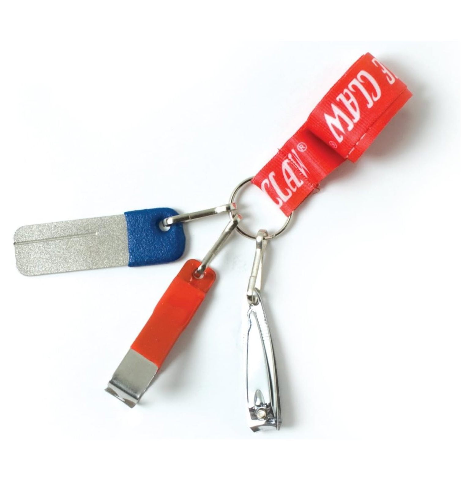 JIG Eye Cleaner, LINE Clipper and Hook Sharpener KIT