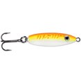 thumbnail image 1 of VMC RATTLE SPOON - 1/8 OZ - GLOW ORG FIRE UV, 1 of 1