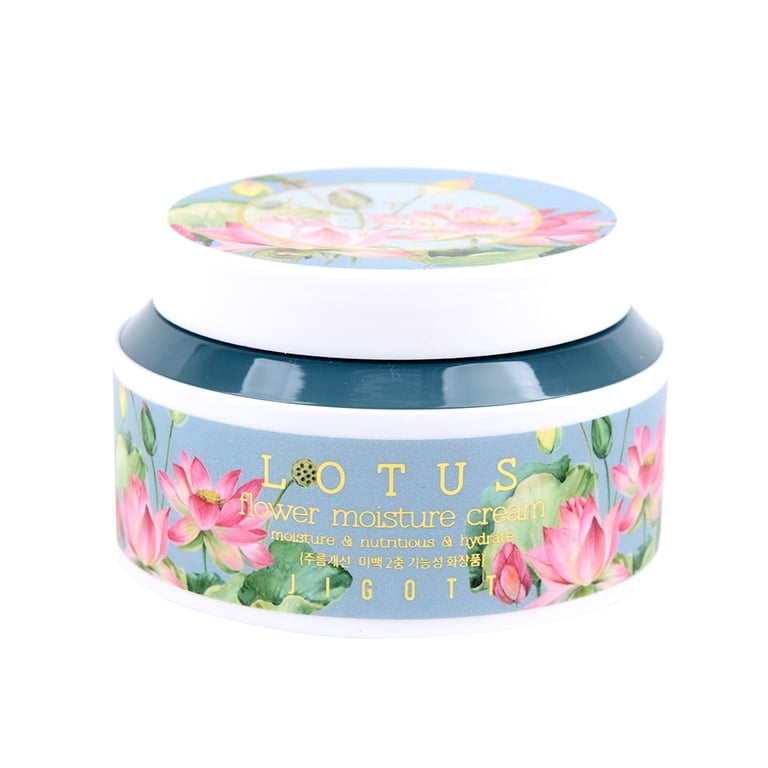 LOTUS FLOWER MOISTURE CREAM