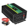 thumbnail image 1 of JIGUUN JIG-02 12 V 1000W Continuous 2000W Surge Power Inverter LCD display, 1 of 11