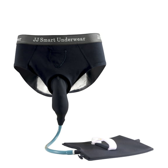 JIIT Incontinence Panties With Urine Bags Experience Bladder Control Underwear For Men S
