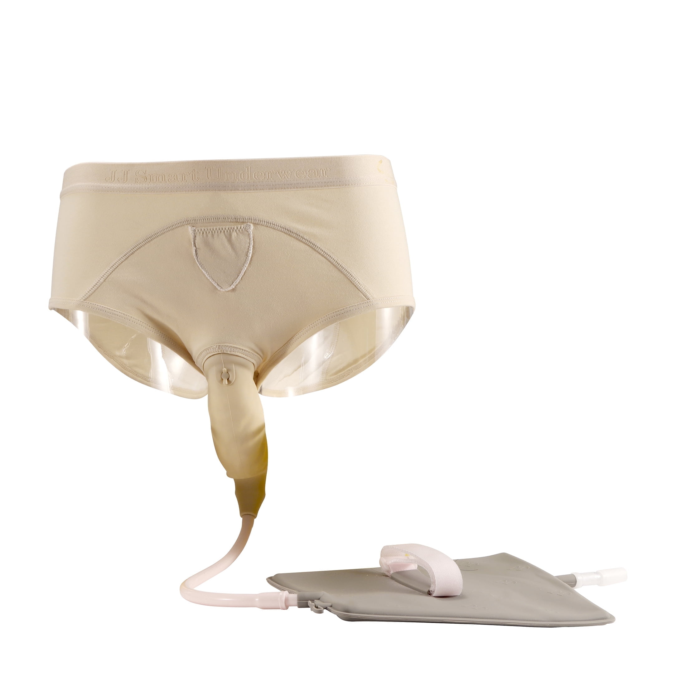 JIIT Incontinence Protective Briefs Underwear 2nd Intelligent Incontinence Panties for Women (XL)