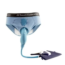 JIIT Reusable Incontinence Underwear Urine Bags for Men Alternative to Adult Diapers (3XL)