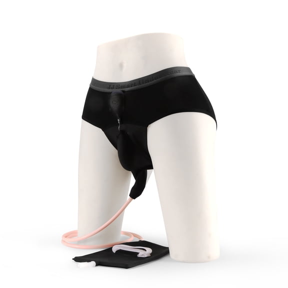 JIIT Women's Bedrest Incontinence Protection Underwear as a Replacement for Bladder Control Pads S