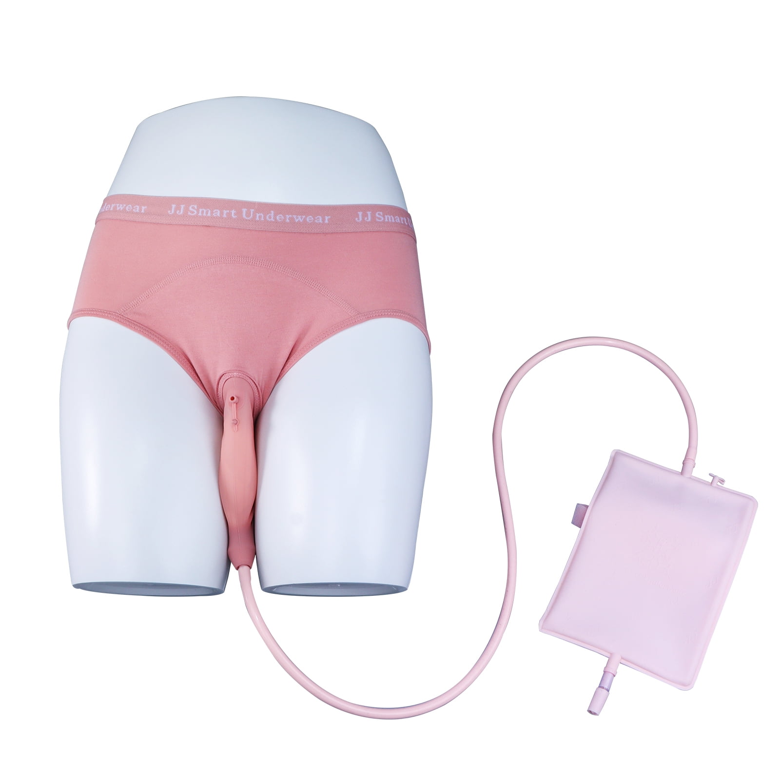 JIIT Womens Incontinence Underwear Washable Urine Bags For Travel