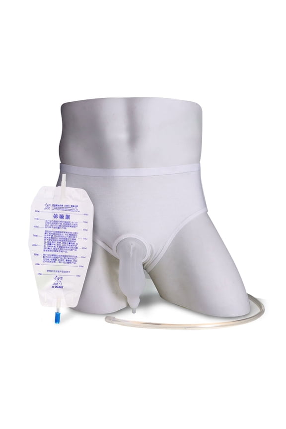incontinence underwear suitable for men's standing and walking (2XL)