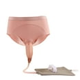 thumbnail image 1 of JIIT Women's Incontinence Underwear Replaces Women's protective briefs Products 2XL, 1 of 15