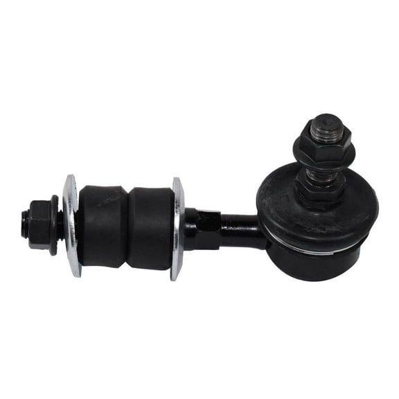 JIJIGUA 1pc Suspension Sway Bar Linkages Front Left Driver or Right Passenger Side Rubber Non-Greasable 4Cyl for Colt 1989-1992 for Mirage 1989-1992 for Sonata 1989-1994 for Summit 1989-1992