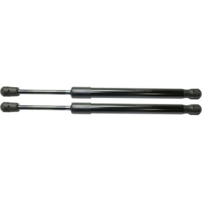JIJIGUA 2pcs Tailgate Trunk Lid Lift Supports Rear Side Gas Charged Shock Strut Pro with Spoiler for Ford for Taurus 2010-2016 8.465-Compressed Length (Inch) 107-1888