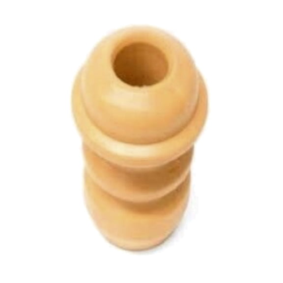JIJIGUA Rubber Bump Stop (Bushing for Porsche for Boxster 1997-2012 for Cayman 2006-2012,for Porsche 911 1999-2013 Strut 996 343 301 02 2.5 X 2.5 X 3.5-L X W X H 996-343-301-02 99634330102
