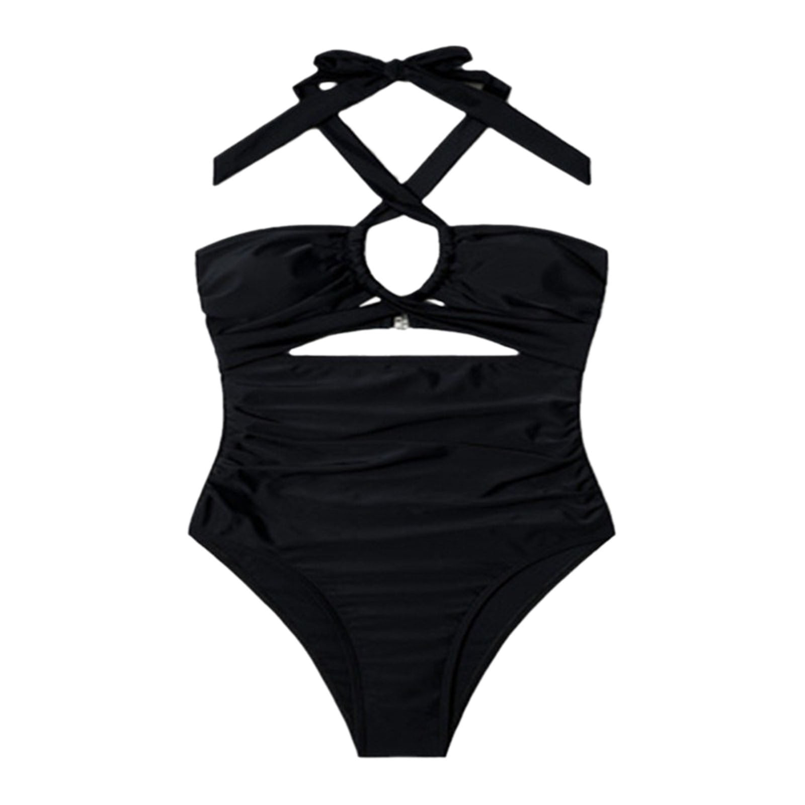 JIKNTTR 2025 Swim Suits For Womens