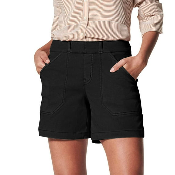 JIKNTTR Cargo Shorts Women Shorts Regular Suit Hiking Shorts With Pocket Summer Casual Sports Shorts Sports Shorts Women Summer Breathable Pants