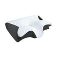 JIKNTTR Cervical Pillow For Neck Pain Relief, Cooling Contour Memory
