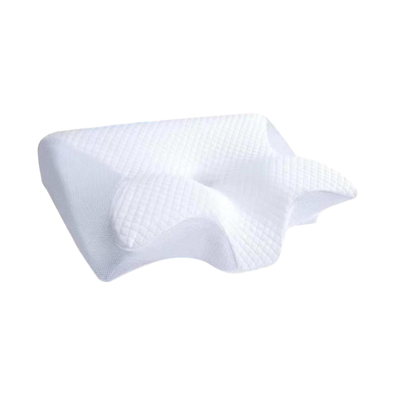 JIKNTTR Cervical Pillow For Neck Pain Relief, Memory Foam Pillows For