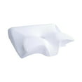 JIKNTTR Cervical Pillow For Neck Pain Relief, Memory Foam Pillows For