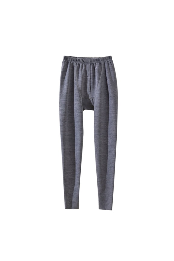 Men's Autumn Winter Thermal Pants Long Johns For Men Thermal Underwear Long Leggings Thermal Pants Men Cold Weather Bottoms Men Cold Weather Bottoms