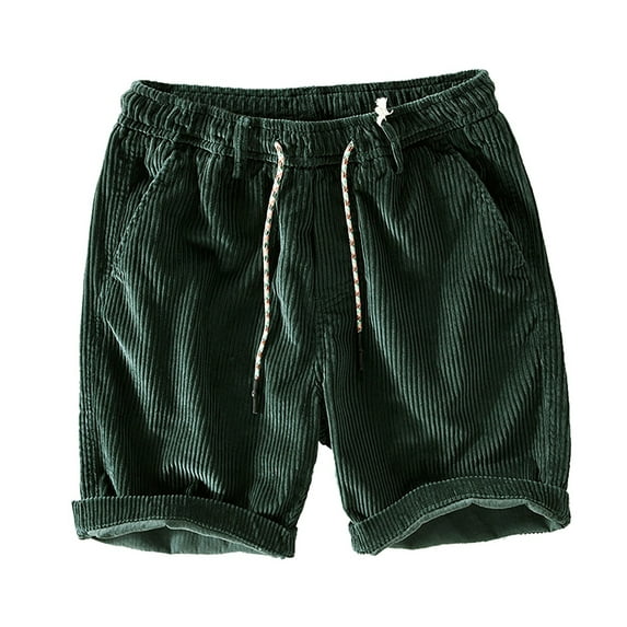 JIKNTTR Men's Loose Straight Shorts Summer Casual Solid Color Straight Leg Casual Shorts Relaxed Fit Comfort Stretch Shorts