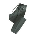 thumbnail image 1 of JIKNTTR Women's Pants With Pockets Stretch Sweatpants For Golf Athletic Pants Quick Drying Lightweight Hiking Cargo Pants Stretch Active Pants, 1 of 3