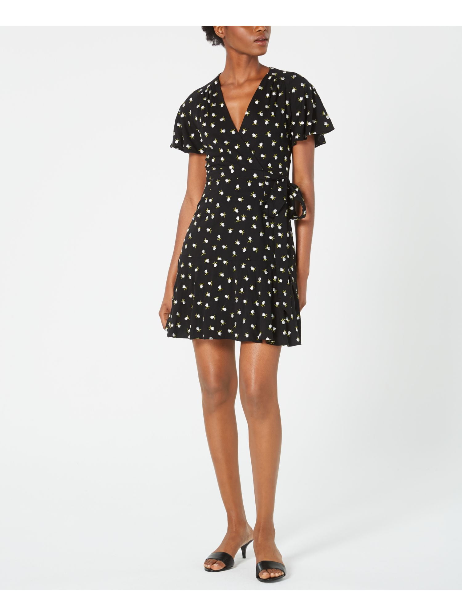 jordyn mini dress Pentagram Black Mini Dress