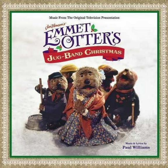 JIM HENSON'S EMMET/CHRISTMAS (OSC) (CD)