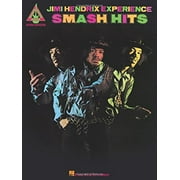Pre-Owned Jimi Hendrix - Smash Hits (Paperback) 0634056638 9780634056635