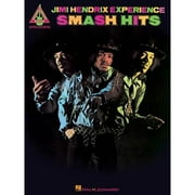 Pre-Owned Jimi Hendrix - Smash Hits (Paperback) 0634056638 9780634056635