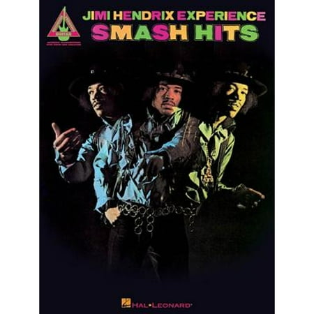 Pre-Owned Jimi Hendrix - Smash Hits (Paperback) 0634056638 9780634056635