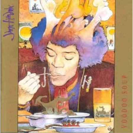 JIMI HENDRIX-VOODOO SOUP