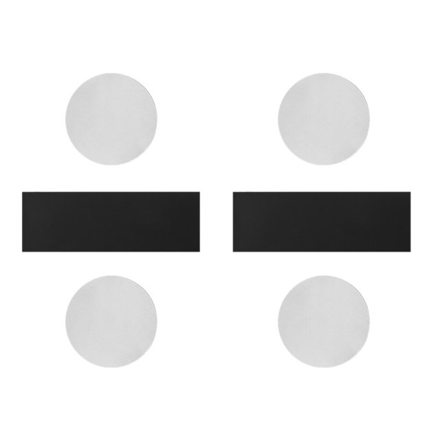 JIMING 1 Set Adhesive Tapes Multifunction Strips