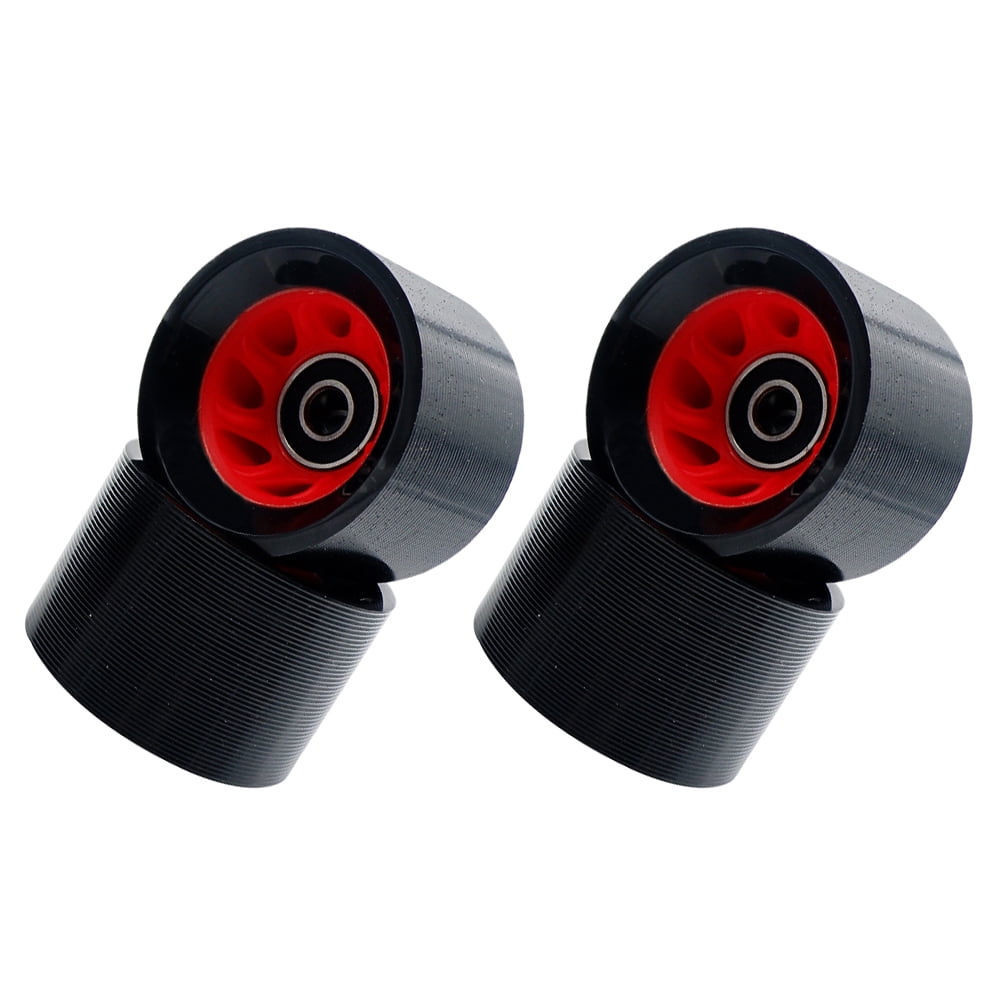 JIMING 1 Set Roller Skating Wheels Practical Skating Wheels 95A