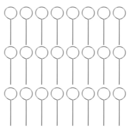 JIMING 100Pcs SIM Removal Needles Smart Phone Cards Removers SIM Cards Needles