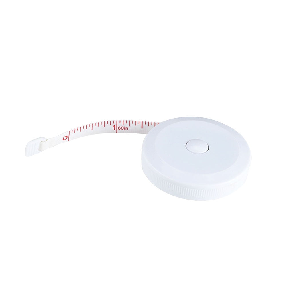 JIMING 60Inch 1.5 Meter Tape Measure and Retractable Tape Measure Set