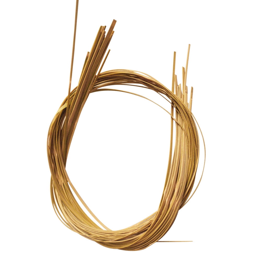 JIMING Coil of 20Pcs Basket Cane Flat Furniture Chair Basket DIY Caning