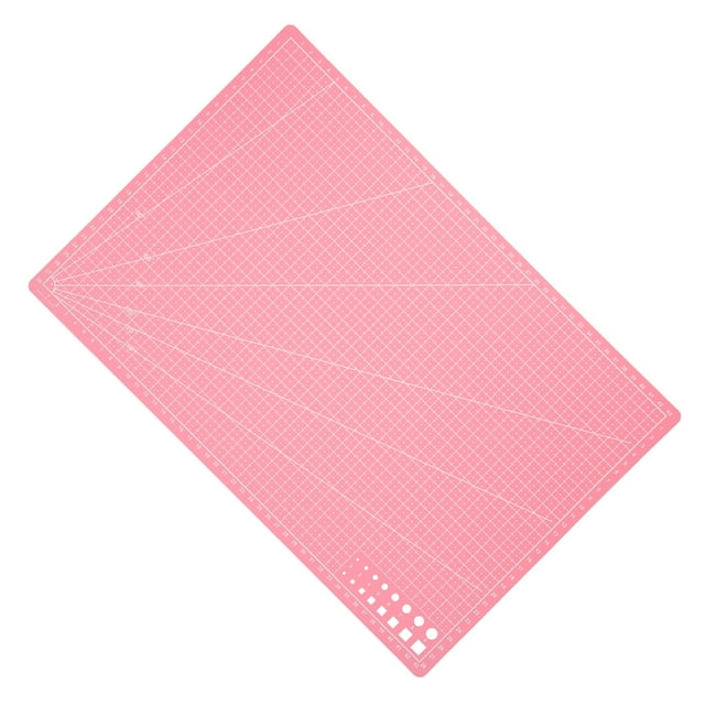 JIMING DIY Art Cutting Mat Engraving Cutting Board Cutting Mat Plastic