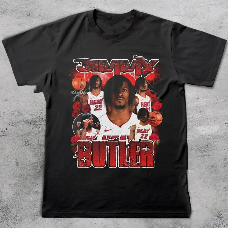 JIMMY BUTLER EMO UNISEX T SHIRT Walmart